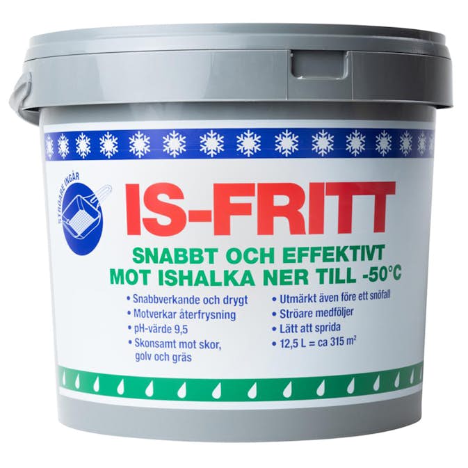 Isfritt Everbrand Issmältningsmedel 12,5 L