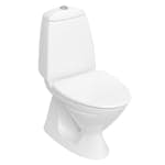 Toalettstol Ifö Silia med Mjuksits