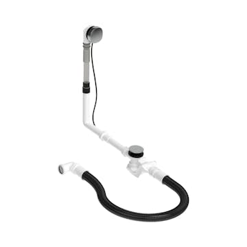 Avloppssats Duravit för DuraSquare Badkar