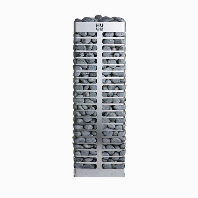 Bastuaggregat HUUM Steel Mini