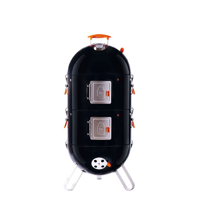 ProQ Frontier BBQ Smoker