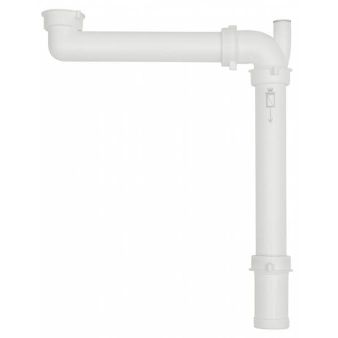 Vattenlås Lavabo Reginox Panama för Diskhoar Kök och Tvättstuga