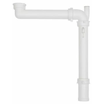 Vattenlås Lavabo Reginox Panama för Tvättställ