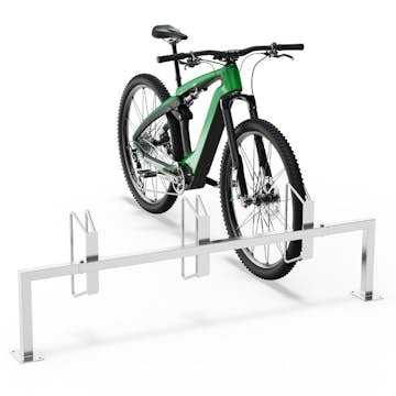 Cykelställ R&R Solutions Economy 90° Positionering