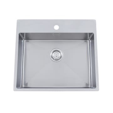 Diskho Nordic Tech Radius 550 BX Rostfri Stål