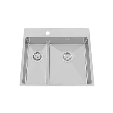 Diskho Nordic Tech Radius 60 KB X NICKEL