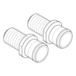 Raka Kopplingar Axor Set