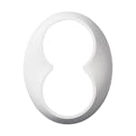 Ram Schneider Electric Renova 2-vägsuttag