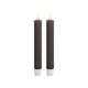LED-Kronljus DeluxeHomeart 2,2x15 cm 2-pack