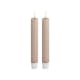 LED-Kronljus DeluxeHomeart 2,2x15 cm 2-pack