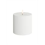 LED-Blockljus DeluxeHomeart Utomhus 10x10 cm