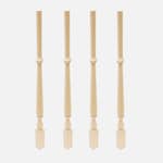 Räckespinnar Herrljunga Ledstångsfabrik Gläntan 4-Pack