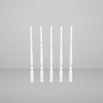 Räckespinnar Herrljunga Ledstångsfabrik Gläntan 4-Pack