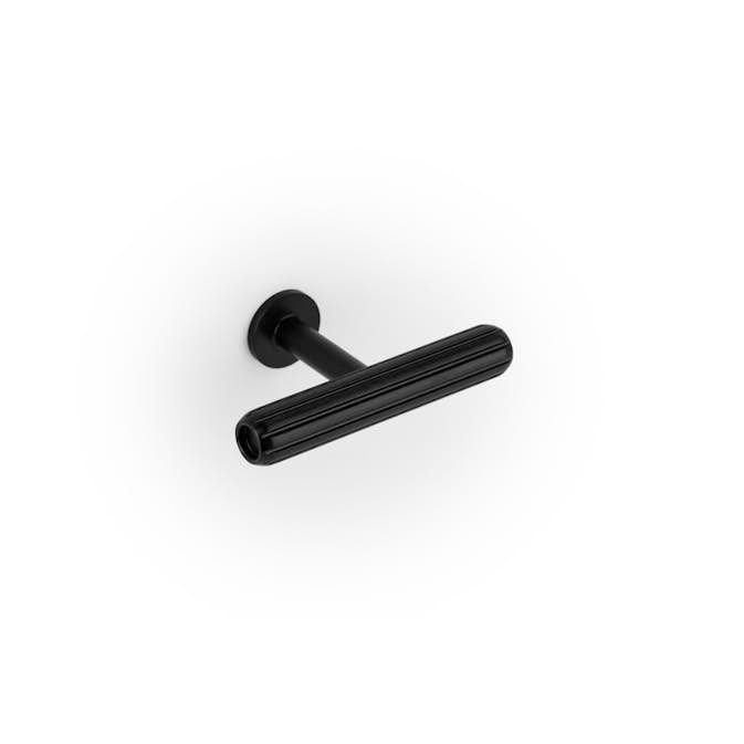 Knopp Beslag Design T Rille Mini