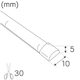 LED-Strip Hide-a-lite 940 5m