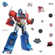 Väggdekor RoomMates Classic Optimus Prime Giant