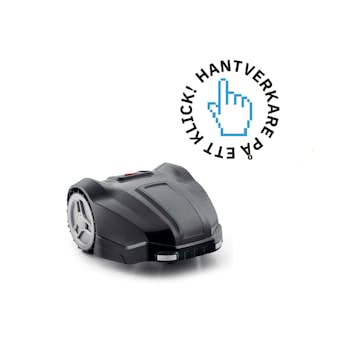 Installation Robotgräsklippae Paket Medium 500-1000 kvm
