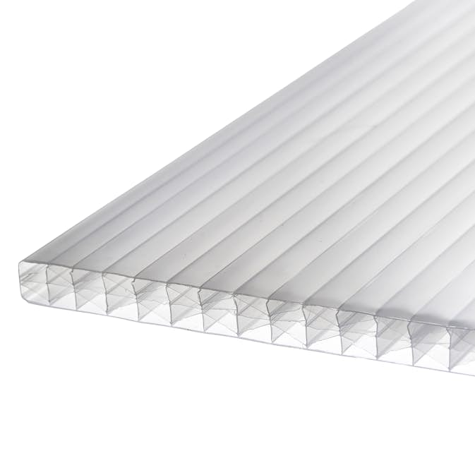 Kanalplast Rias Komplett Tak Rodena Opal 16 mm