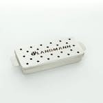 Röklåda Landmann För Gasol- & Kolgrill 13958 i Rostfritt Stål