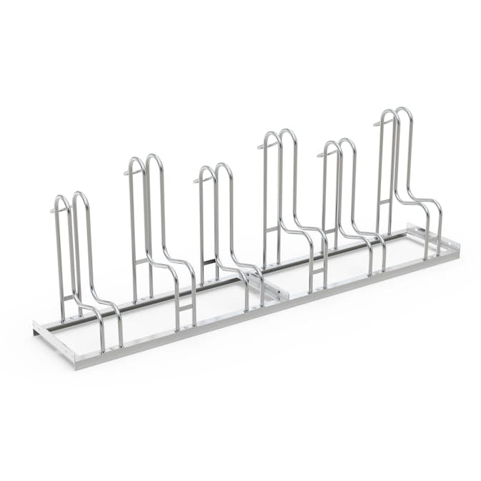 Cykelställ R&R Solutions Economy R4S För 6 Cyklar