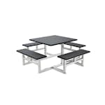 Picknickbord R&R Solutions Modell 930 För 8 Personer