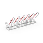 Cykelställ R&R Solutions Premium R25S För 6 Cyklar