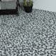 Mosaik Tenfors Mied Grey 1,5x1,5 cm