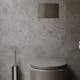 Klinker Bricmate J612 Runö Light Grey 60x120 cm