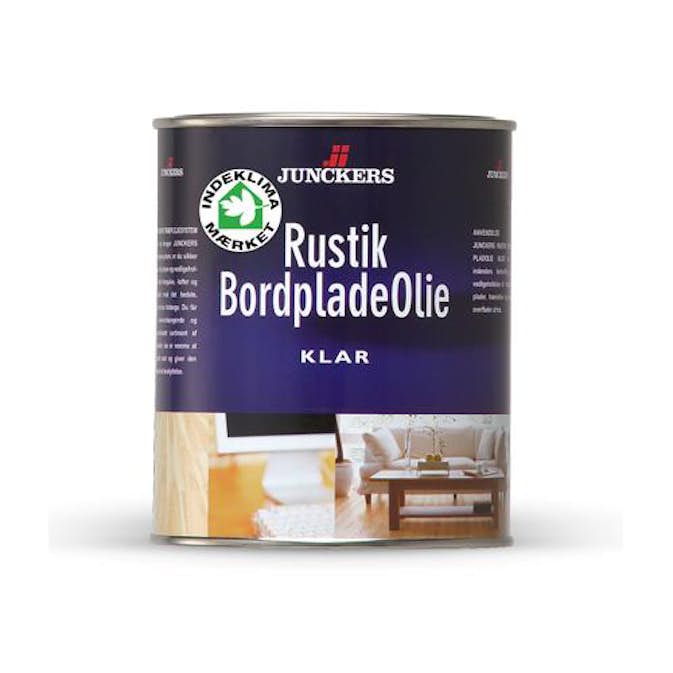 Rustikolja Lundbergs Opigmenterad