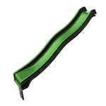 Rutschkana HY-LAND till Torn-klätterställningar, Grön 3m