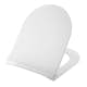 Toalettsits Pressalit D-Shape S1068