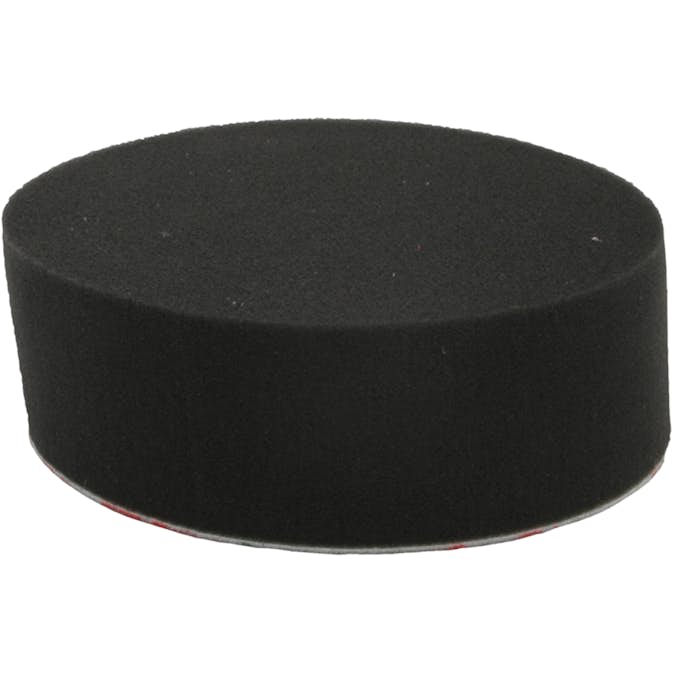 Polerrondell Turtle Wax Svart Mjuk 25x100mm