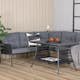 Soffgrupp Venture Home Blaine Utomhus