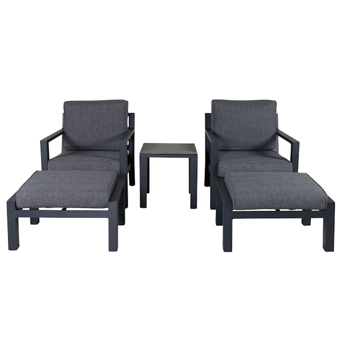 Loungegrupp Venture Home Barcelona Utomhus