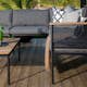 Soffgrupp Venture Home Nance Utomhus