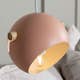 Taklampa Venture Home Todd Rosa 1L