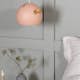 Taklampa Venture Home Todd Rosa 1L