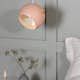 Taklampa Venture Home Todd Rosa 1L