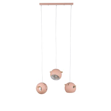 Taklampa Venture Home Todd Rosa 3L