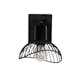 Vägglampa Venture Home Ellen 13,5x11,5x18,5 cm