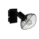 Vägglampa Venture Home Ellen 13,5x11,5x18,5 cm