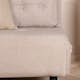 Bäddsoffa Venture Home Vicky Polyester 190x120
