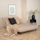 Bäddsoffa Venture Home Vicky Polyester 190x120