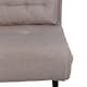 Bäddsoffa Venture Home Vicky Polyester 190x120