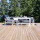 Loungegrupp Venture Home Ramos Utomhus