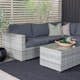 Loungegrupp Venture Home Amazon Utomhus