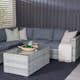 Loungegrupp Venture Home Amazon Utomhus