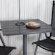 Cafégrupp Venture Home Canucks med 2 Bront Stolar