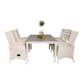 Matgrupp Venture Home Lova 160/240 med 6 Pishi Stolar