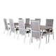 Matgrupp Venture Home Lova 224/324 med 8 Copacabana Stolar